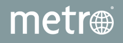 Metro logo